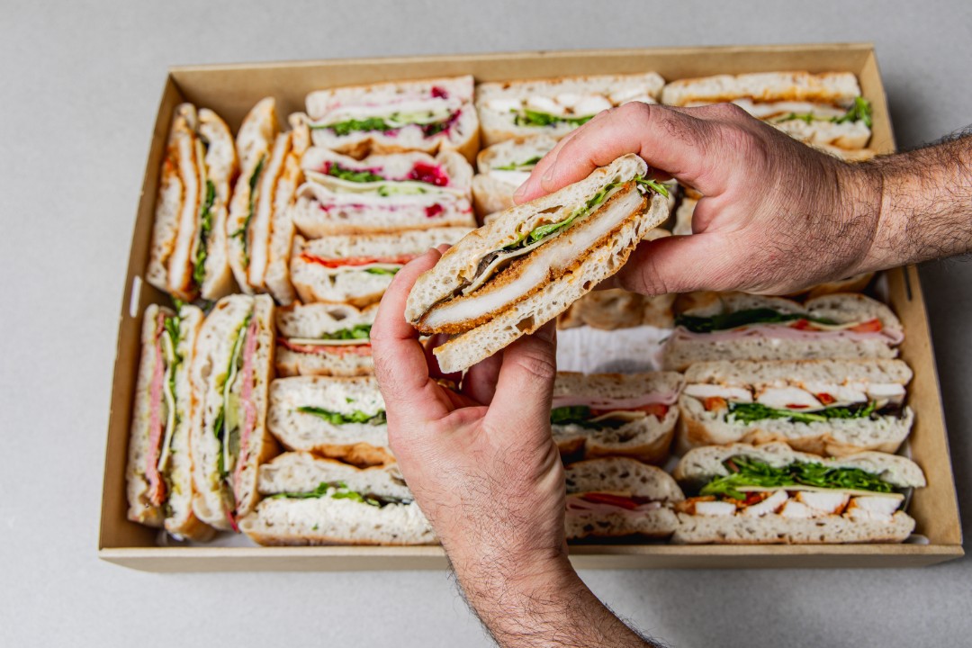Square Catering
