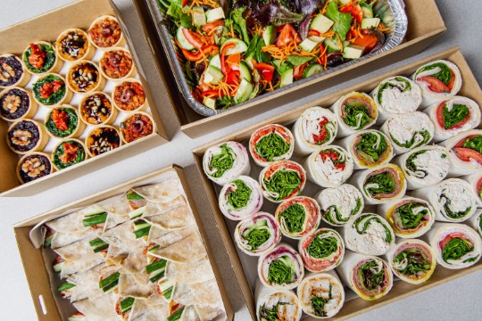 Square Catering
