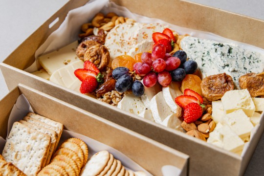 Square Catering