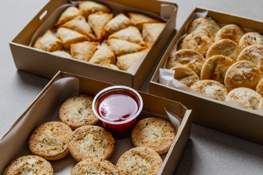 Square Catering
