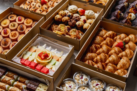 Square Catering