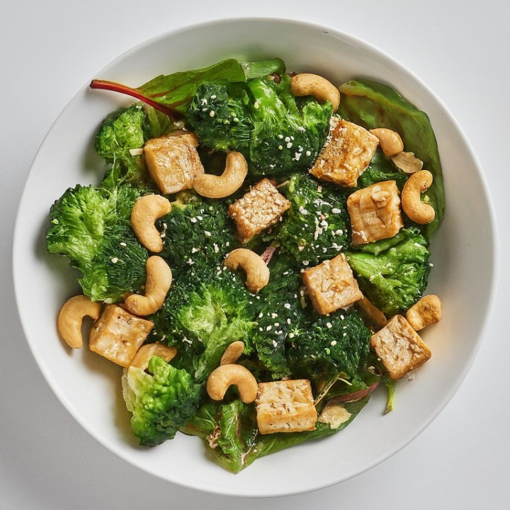 Asian Menu - Square Catering