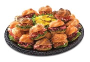 Let's Twist Sandwich Platter