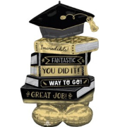 Graduation Airloonz Balloon (Design Varies)