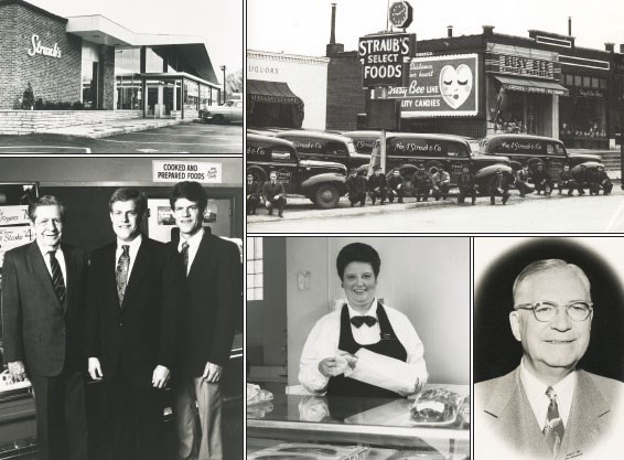 Straub's Fine Grocers