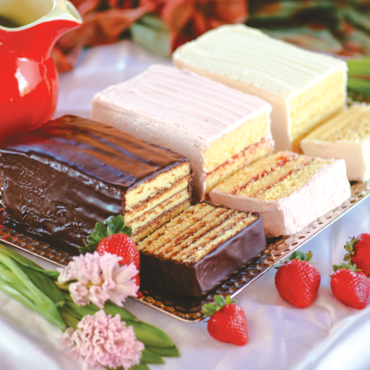 Straub's Fine Grocers