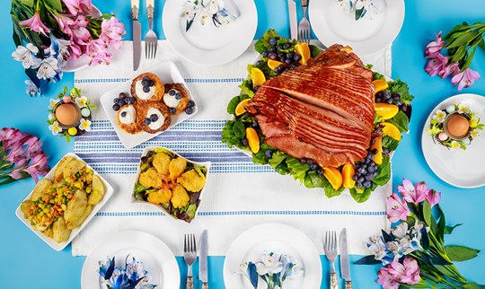 Straub's Fine Grocers