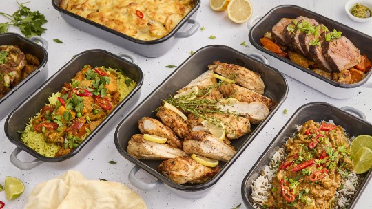 Brisk Catering