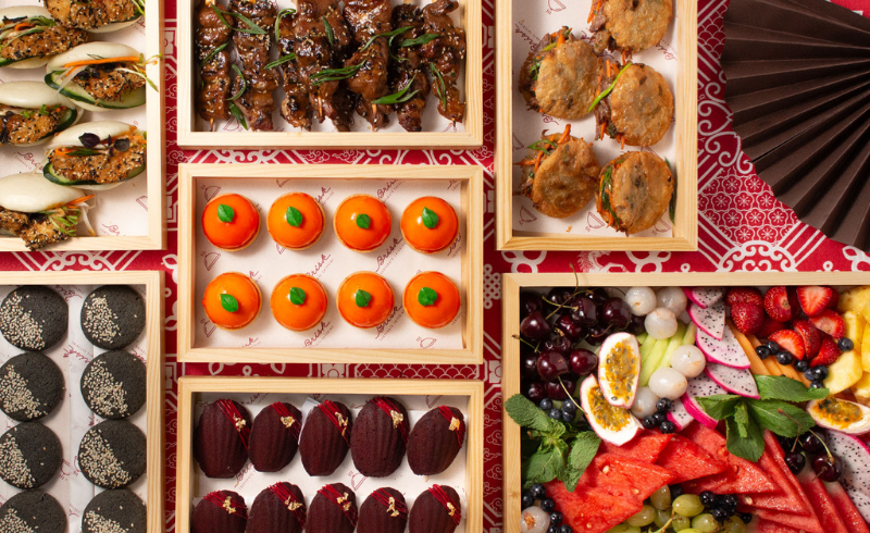 Melbourne's Best Corporate Catering