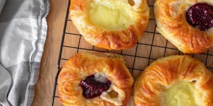 Mini Assorted Danish