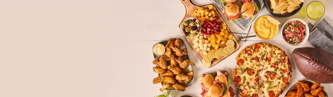 Party Platters More Giant Eagle Inc