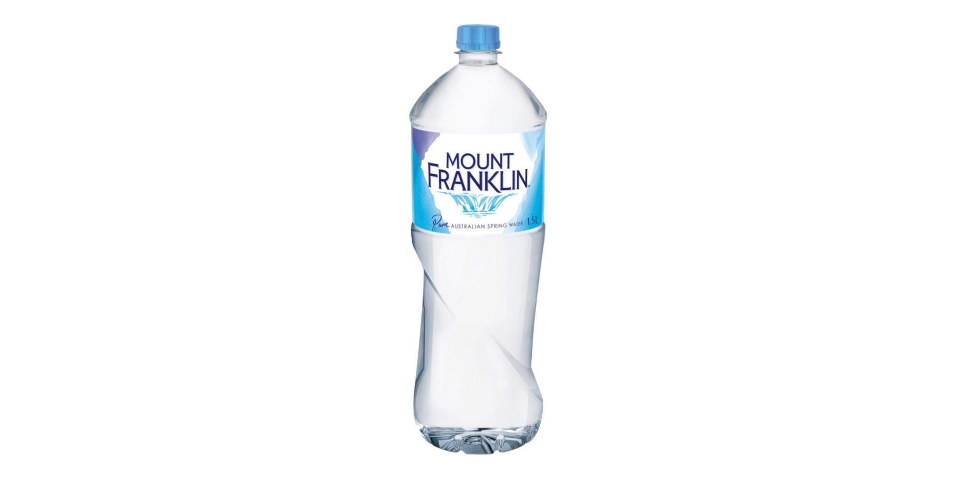 Mount Franklin Still Water 600ml