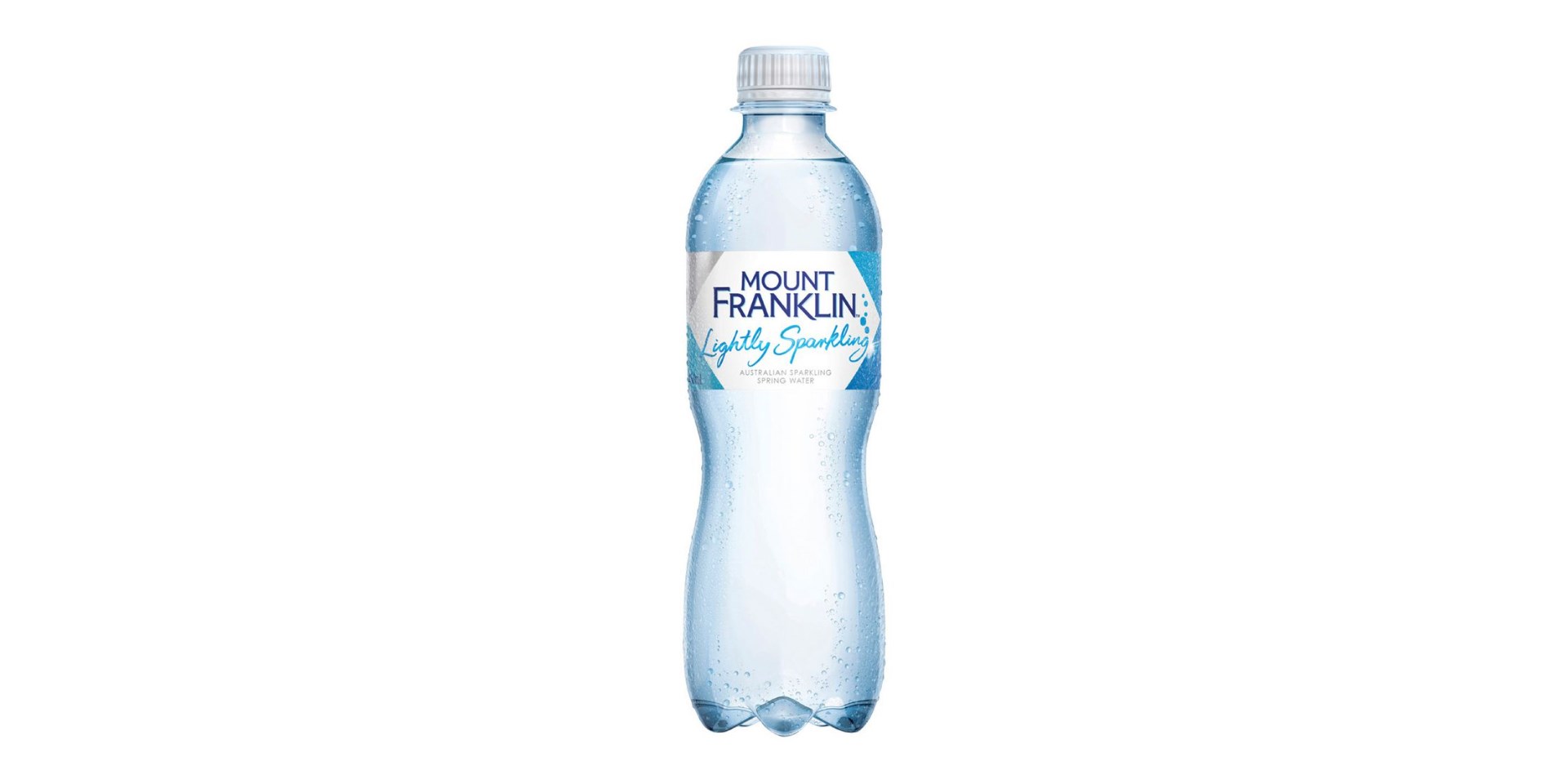 Mount Franklin Sparkling Water 450ml