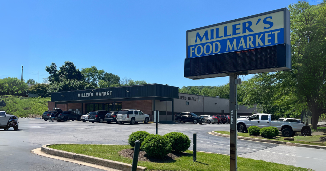 Miller’s Food Market