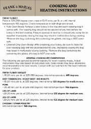 Frank & Maria’s Italian Market