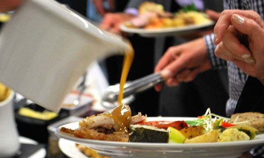 Eden Catering LTD