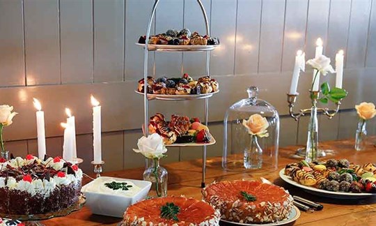 Eden Catering LTD