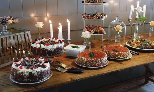 Eden Catering LTD