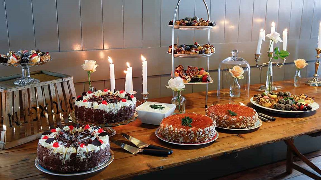 Eden Catering LTD