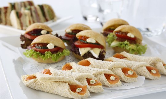 Eden Catering LTD