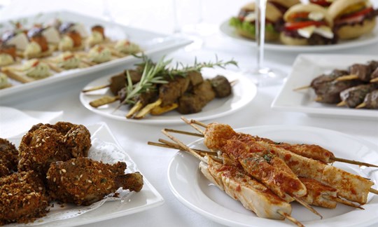Eden Catering LTD