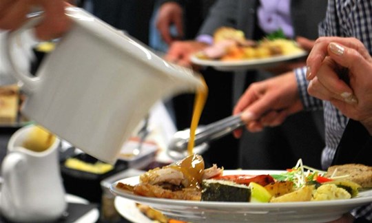 Eden Catering LTD
