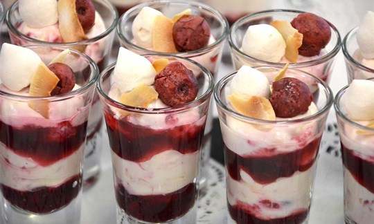 Eden Catering LTD
