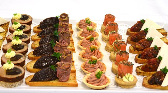 Eden Catering LTD
