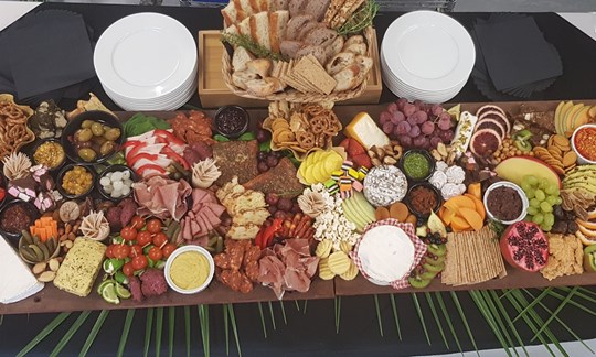 Eden Catering LTD