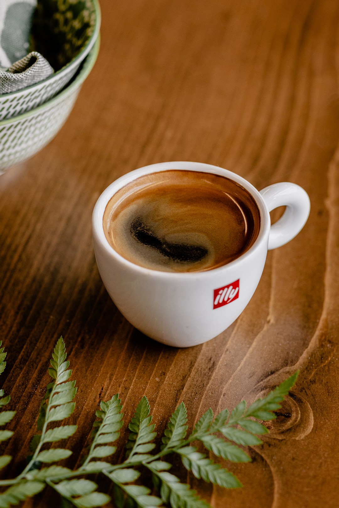 illy coffee