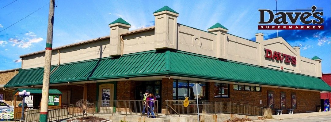 Dave's Supermarket
