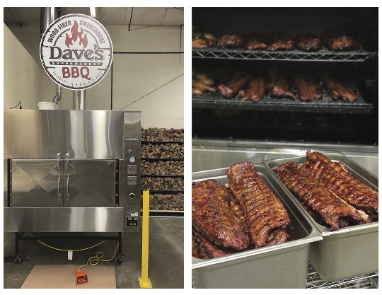 Dave's Supermarket