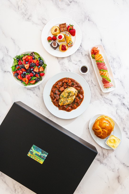 Milk Street Cafe, Inc