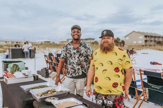 Coastal Catering