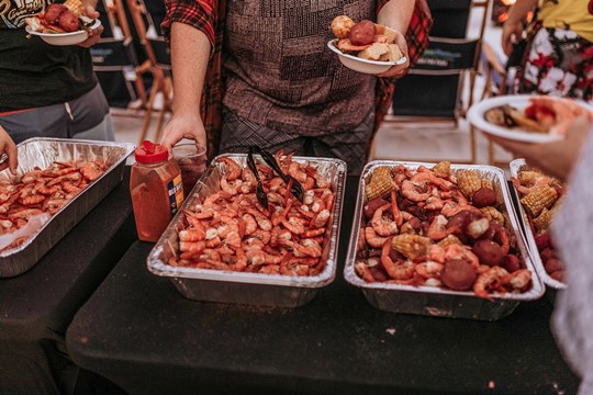 Coastal Catering