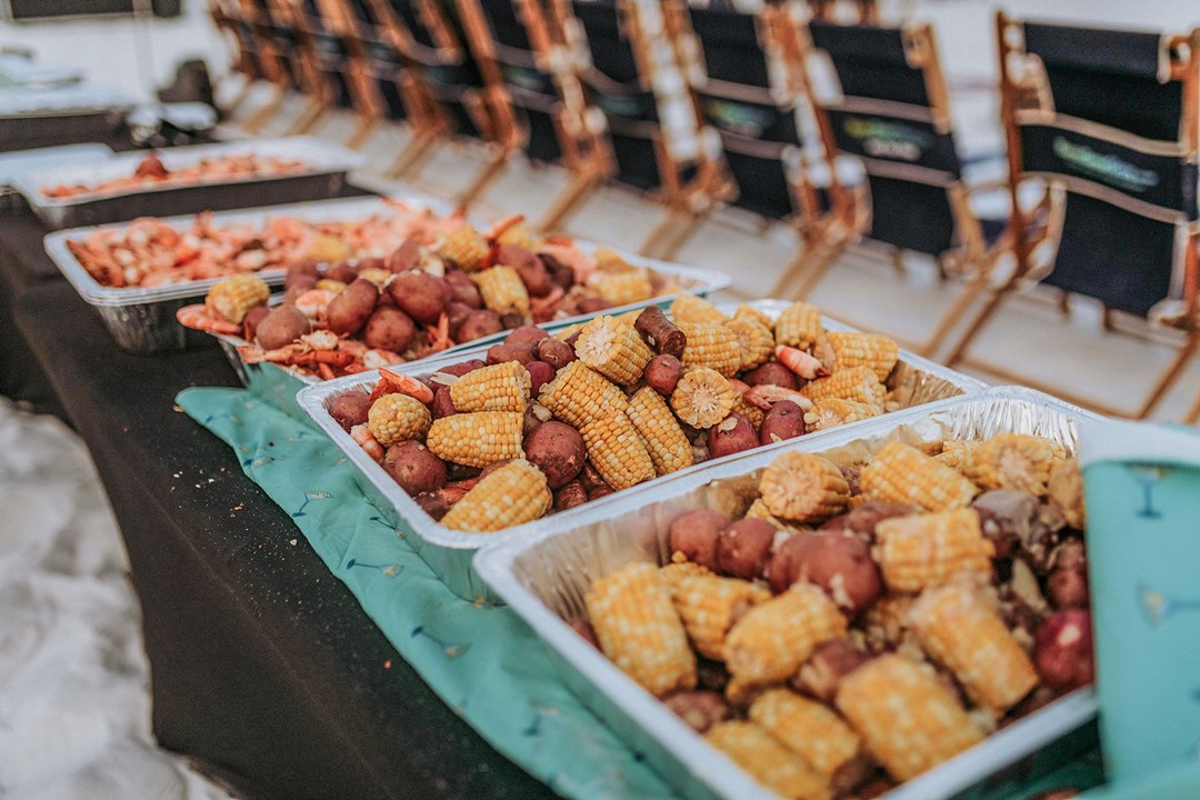 Coastal Catering