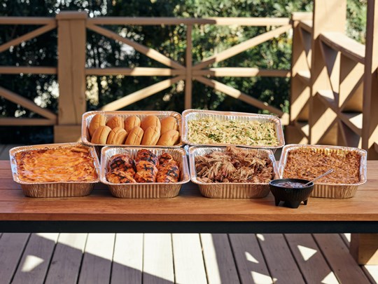 Coastal Catering