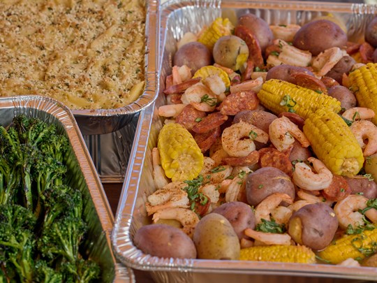Coastal Catering