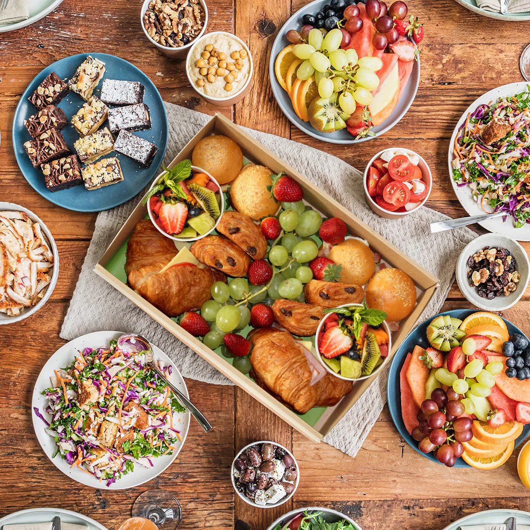 Best & Reliable Corporate Catering in the Heart of Melbourne serving everyone from last 20 years