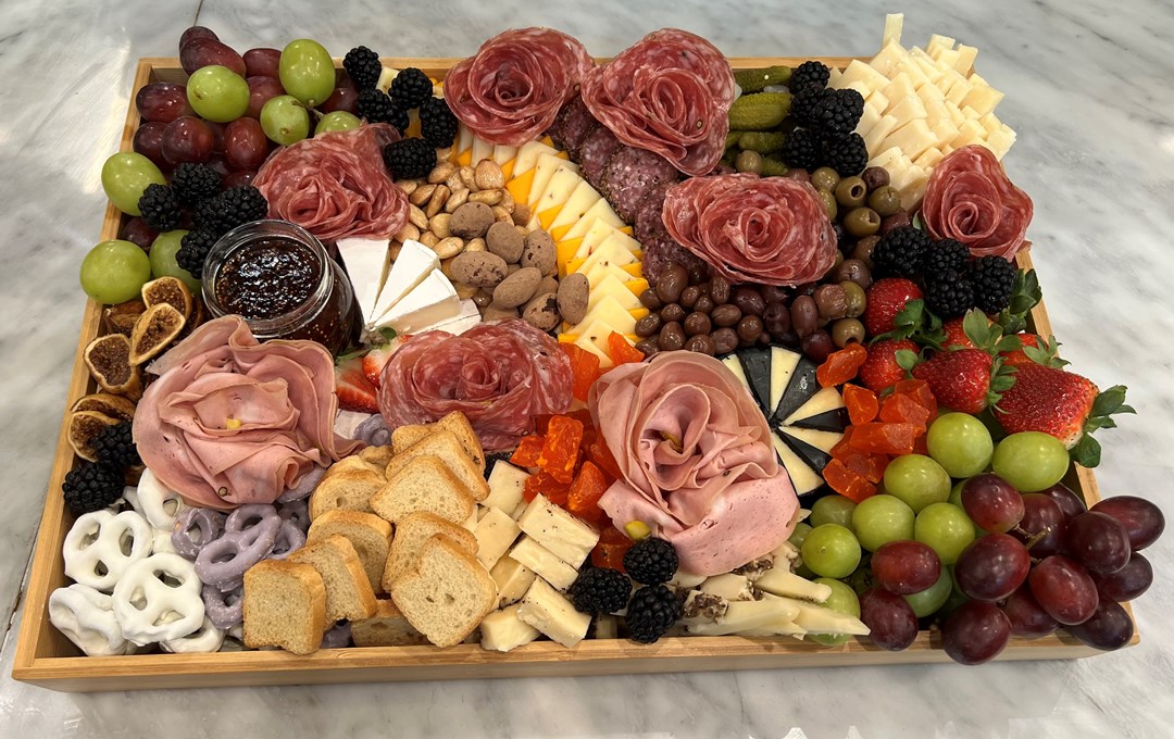 Popular Large Charcuterie Tray