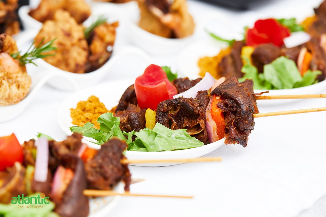 Atlantic Catering & Logistics Ltd