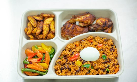 Atlantic Catering & Logistics Ltd
