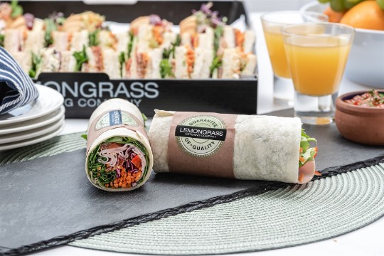 Lemongrass Catering Company Ltd