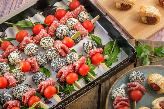 Lemongrass Catering Company Ltd