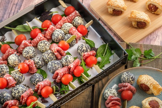 Lemongrass Catering Company Ltd