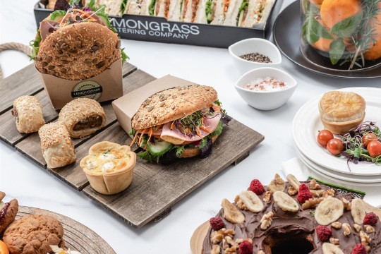 Lemongrass Catering Company Ltd