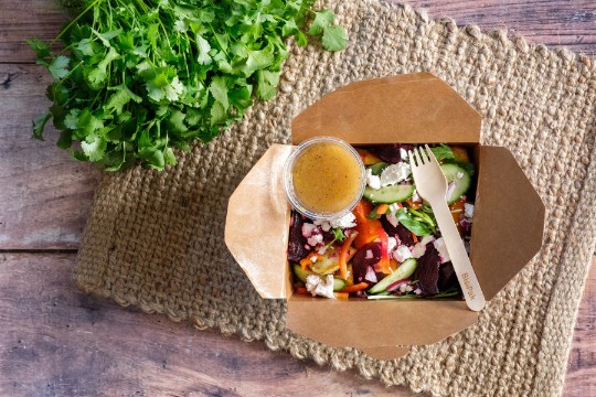 Lemongrass Catering Company Ltd
