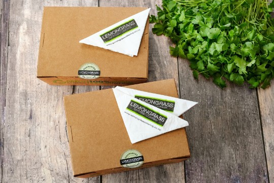 Lemongrass Catering Company Ltd