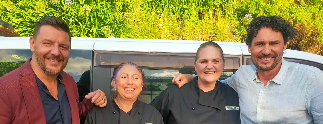 Lemongrass Catering Company Ltd