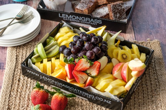 Lemongrass Catering Company Ltd